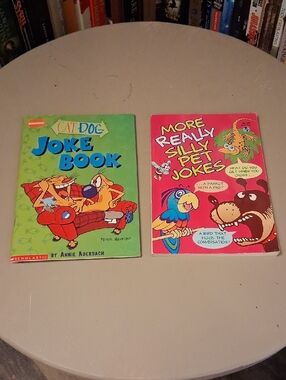 Kids Joke Books